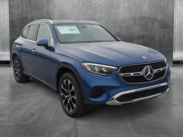 new 2025 Mercedes-Benz GLC 350e car, priced at $63,580