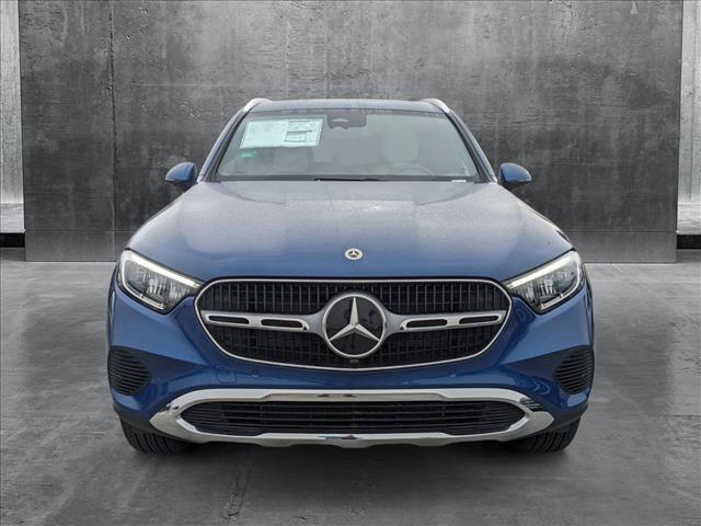 new 2025 Mercedes-Benz GLC 350e car, priced at $63,580