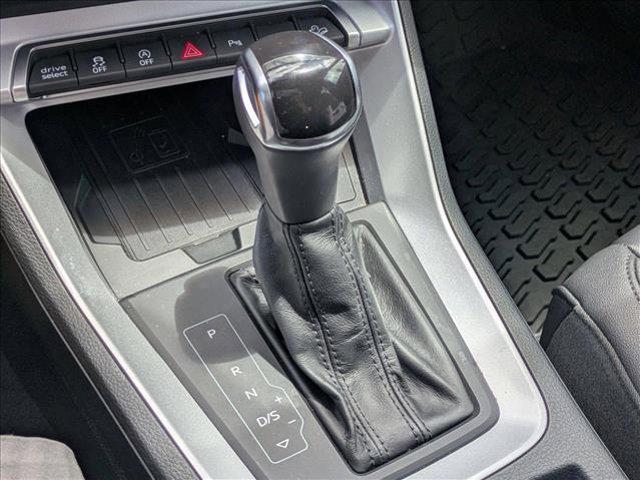 used 2021 Audi Q3 car, priced at $28,991