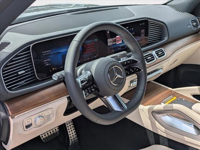 new 2026 Mercedes-Benz GLS 450 car, priced at $97,665
