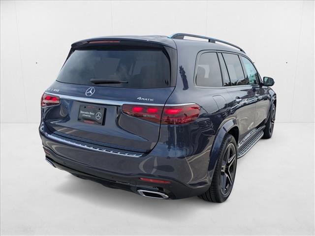 new 2026 Mercedes-Benz GLS 450 car, priced at $97,665