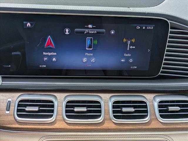 new 2026 Mercedes-Benz GLS 450 car, priced at $97,665