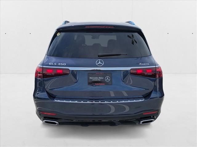 new 2026 Mercedes-Benz GLS 450 car, priced at $97,665