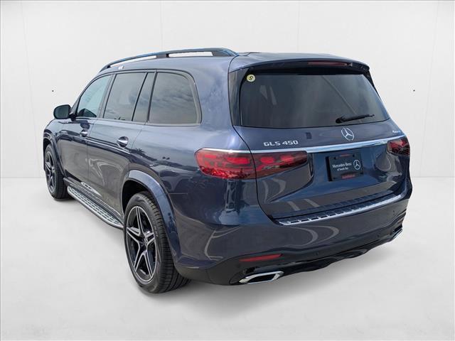 new 2026 Mercedes-Benz GLS 450 car, priced at $97,665
