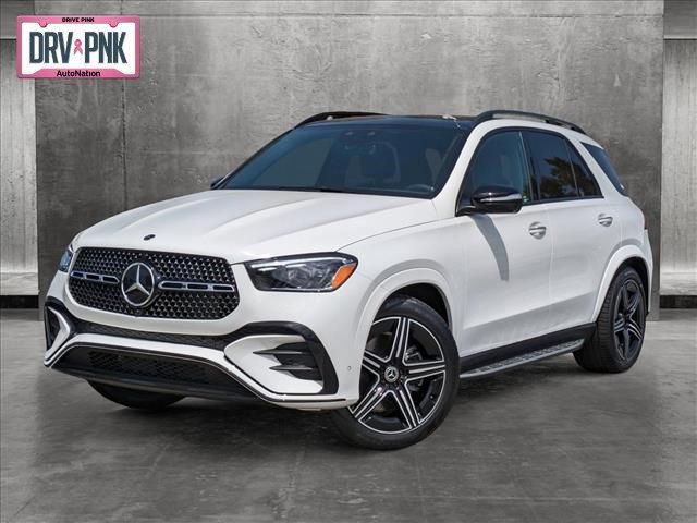 new 2024 Mercedes-Benz GLE 580 car, priced at $95,710