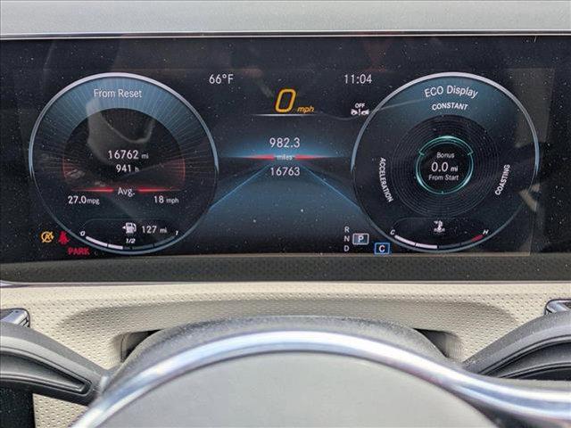 used 2023 Mercedes-Benz CLA 250 car, priced at $32,995