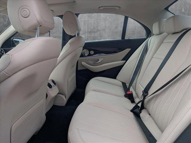 used 2021 Mercedes-Benz E-Class car, priced at $37,990