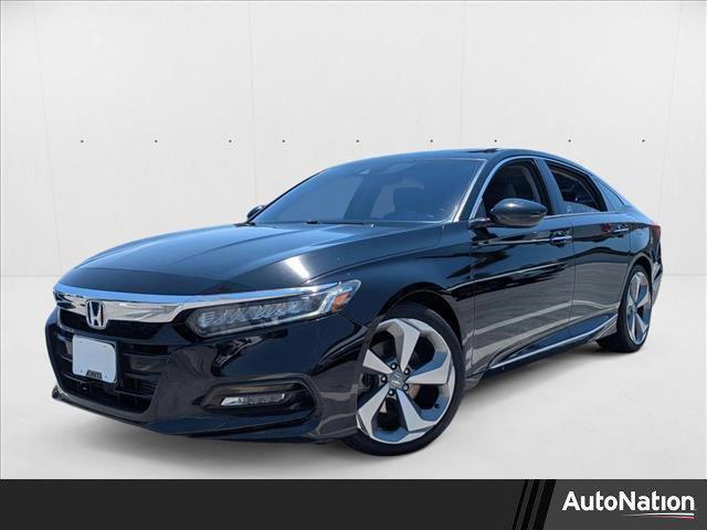 used 2018 Honda Accord car, priced at $22,995