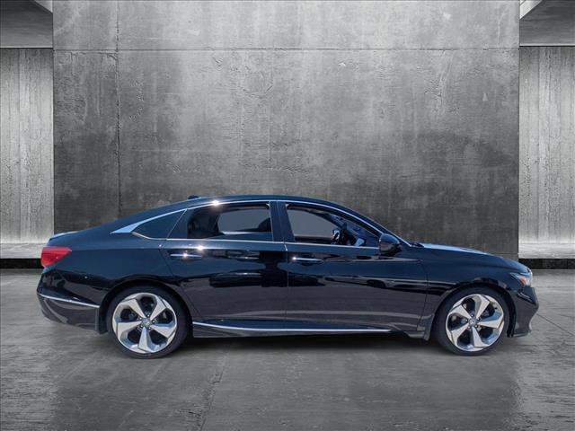 used 2018 Honda Accord car, priced at $22,995