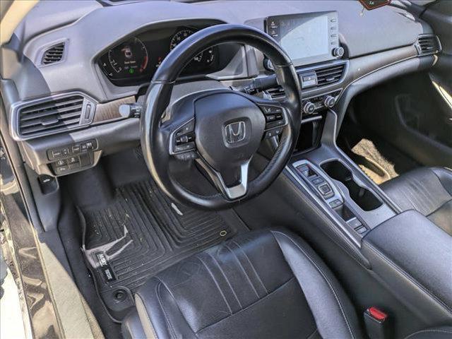 used 2018 Honda Accord car, priced at $22,995