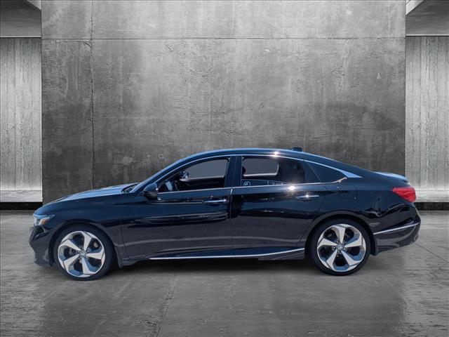 used 2018 Honda Accord car, priced at $22,995