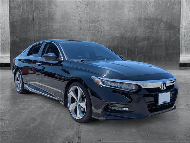 used 2018 Honda Accord car, priced at $22,995