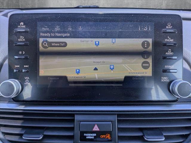 used 2018 Honda Accord car, priced at $22,995