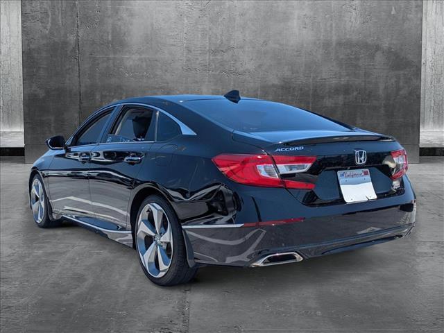 used 2018 Honda Accord car, priced at $22,995