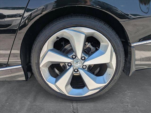used 2018 Honda Accord car, priced at $22,995