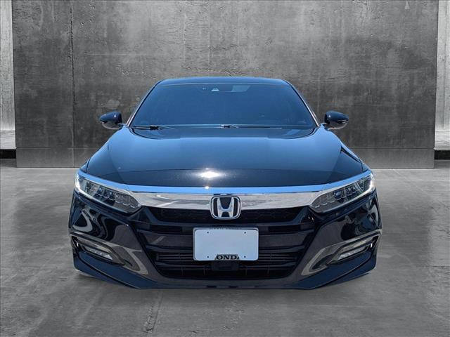 used 2018 Honda Accord car, priced at $22,995