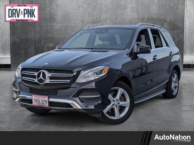 used 2016 Mercedes-Benz GLE-Class car, priced at $16,991