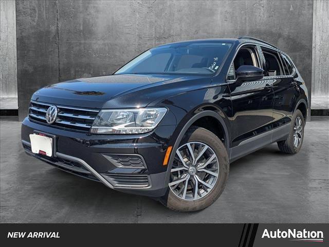 used 2020 Volkswagen Tiguan car, priced at $19,798