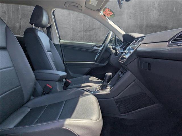 used 2020 Volkswagen Tiguan car, priced at $17,992