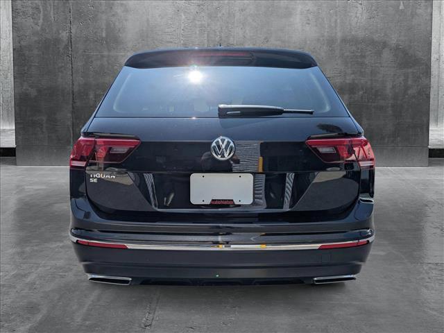 used 2020 Volkswagen Tiguan car, priced at $17,992