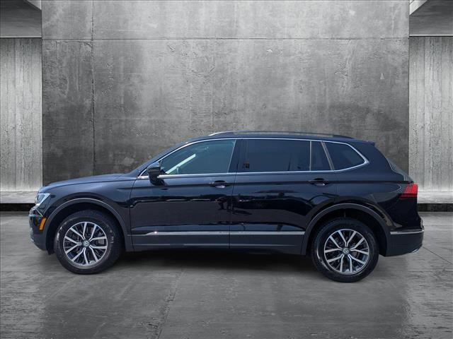 used 2020 Volkswagen Tiguan car, priced at $17,992