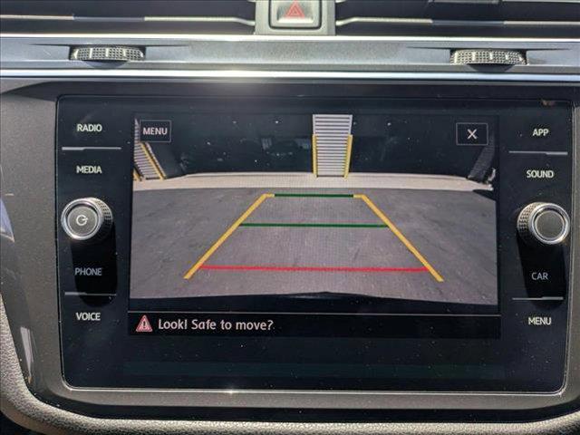 used 2020 Volkswagen Tiguan car, priced at $17,992