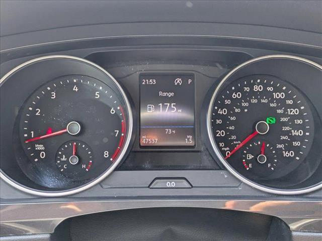 used 2020 Volkswagen Tiguan car, priced at $17,992