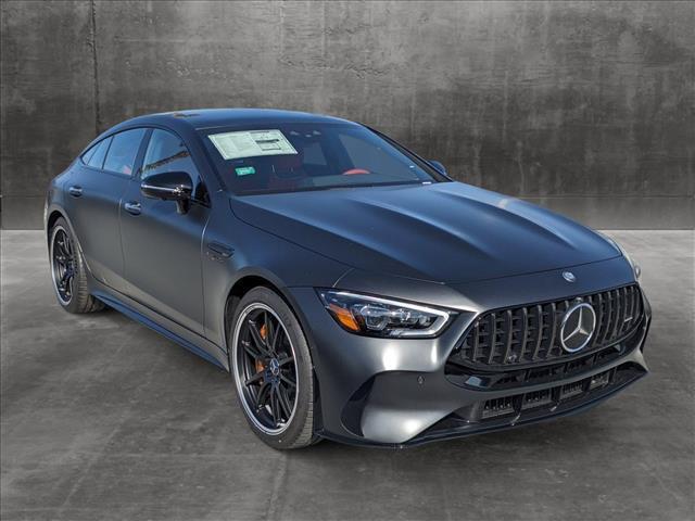 new 2024 Mercedes-Benz AMG GT 63 car, priced at $224,440