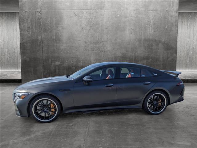 new 2024 Mercedes-Benz AMG GT 63 car, priced at $224,440