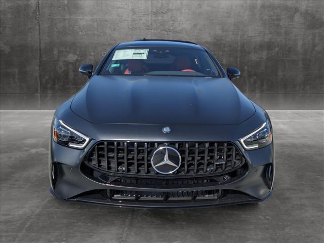 new 2024 Mercedes-Benz AMG GT 63 car, priced at $224,440