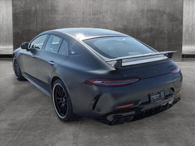 new 2024 Mercedes-Benz AMG GT 63 car, priced at $224,440