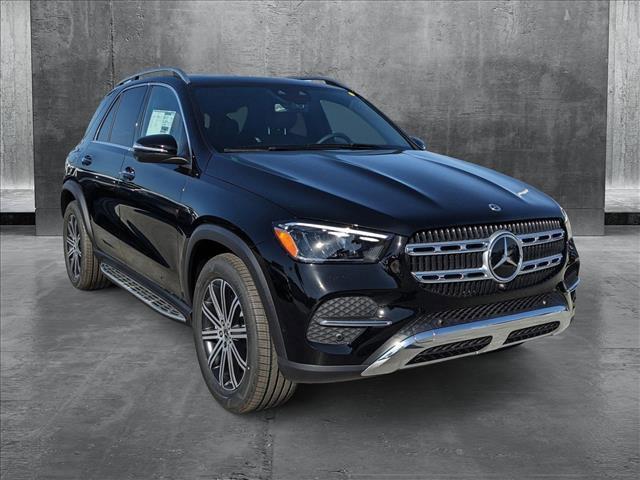 new 2025 Mercedes-Benz GLE 450e car, priced at $77,865