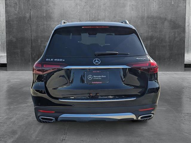 new 2025 Mercedes-Benz GLE 450e car, priced at $77,865