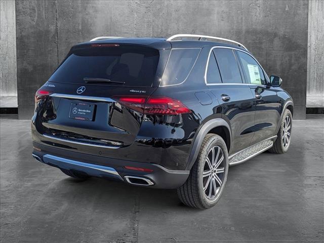 new 2025 Mercedes-Benz GLE 450e car, priced at $77,865