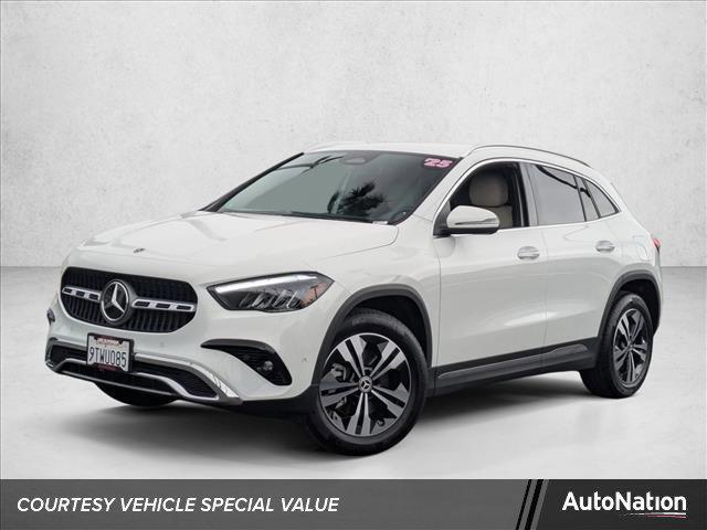 used 2025 Mercedes-Benz GLA 250 car, priced at $38,777