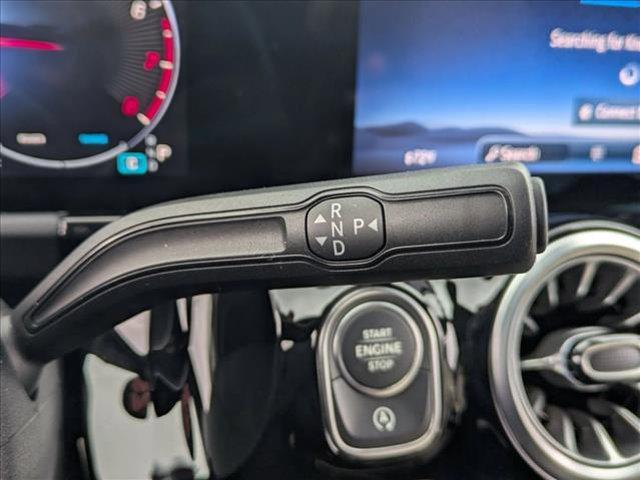 used 2025 Mercedes-Benz GLA 250 car, priced at $38,777