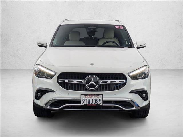 used 2025 Mercedes-Benz GLA 250 car, priced at $38,777