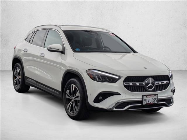 used 2025 Mercedes-Benz GLA 250 car, priced at $38,777