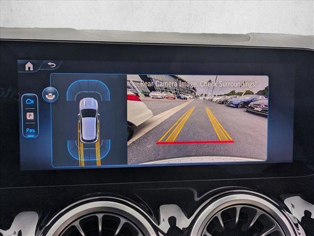 used 2025 Mercedes-Benz GLA 250 car, priced at $38,777