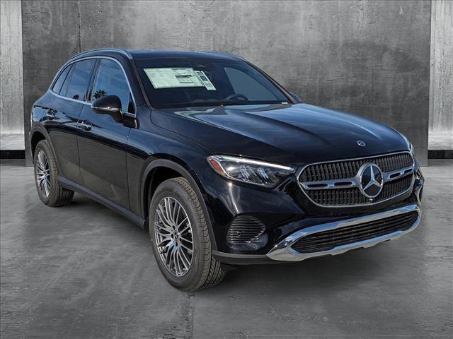 new 2025 Mercedes-Benz GLC 300 car, priced at $53,575