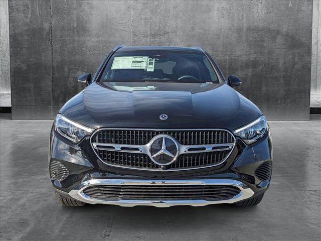 new 2025 Mercedes-Benz GLC 300 car, priced at $53,575