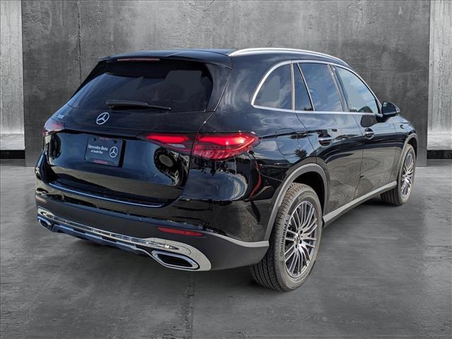 new 2025 Mercedes-Benz GLC 300 car, priced at $53,575