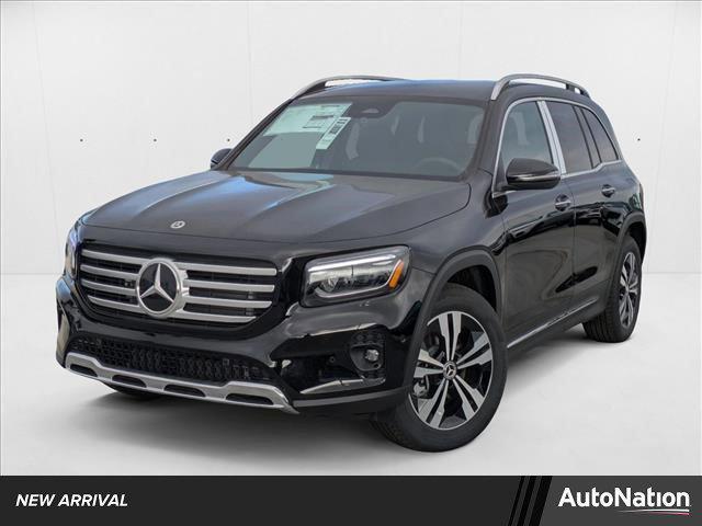new 2025 Mercedes-Benz GLB 250 car, priced at $47,145
