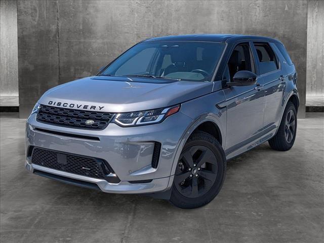 used 2022 Land Rover Discovery Sport car, priced at $33,992