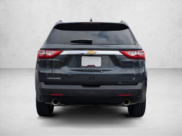 used 2019 Chevrolet Traverse car, priced at $21,795