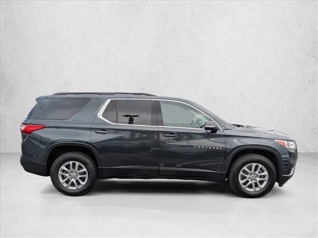 used 2019 Chevrolet Traverse car, priced at $21,795