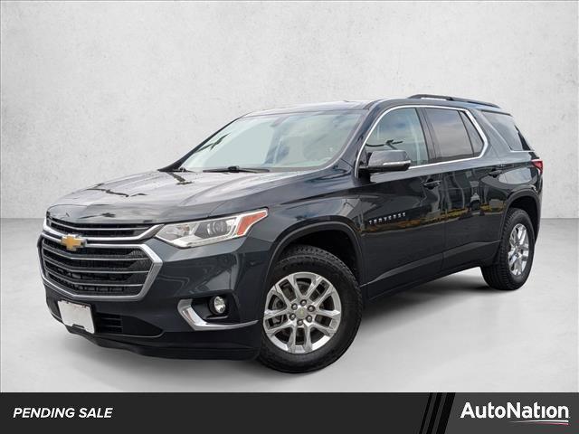 used 2019 Chevrolet Traverse car, priced at $21,795