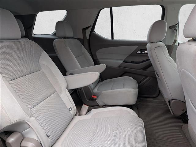 used 2019 Chevrolet Traverse car, priced at $21,795