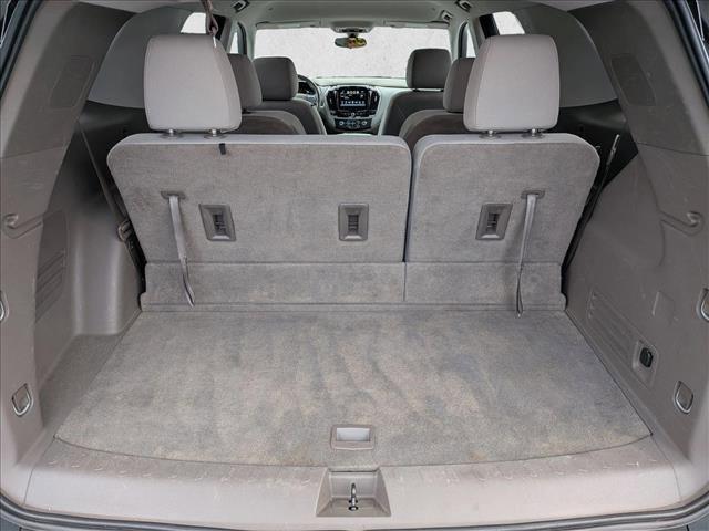 used 2019 Chevrolet Traverse car, priced at $21,795