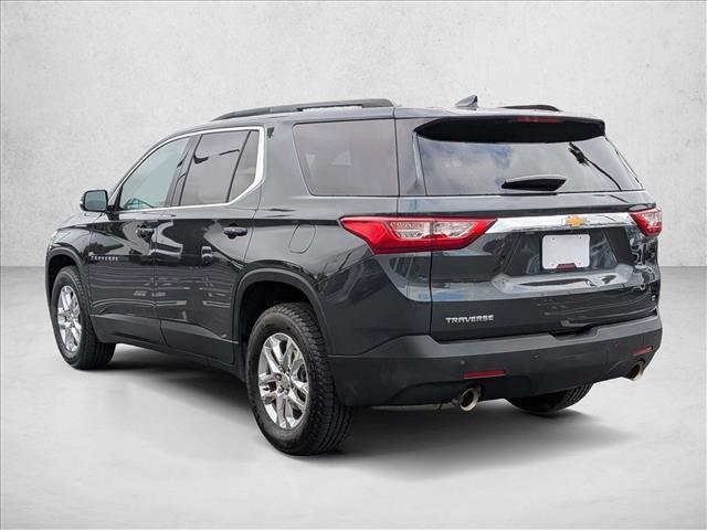 used 2019 Chevrolet Traverse car, priced at $21,795